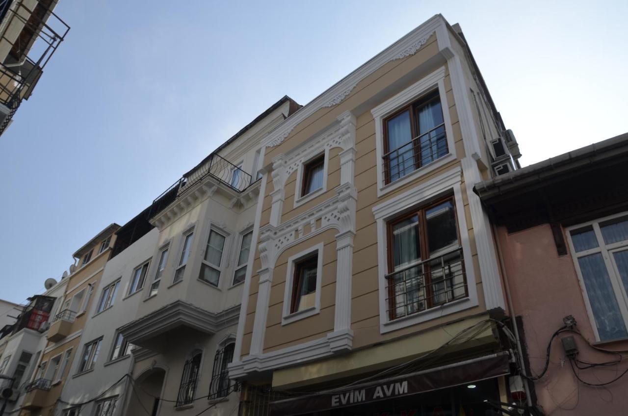 Avsin Residence Istanbul Exterior photo