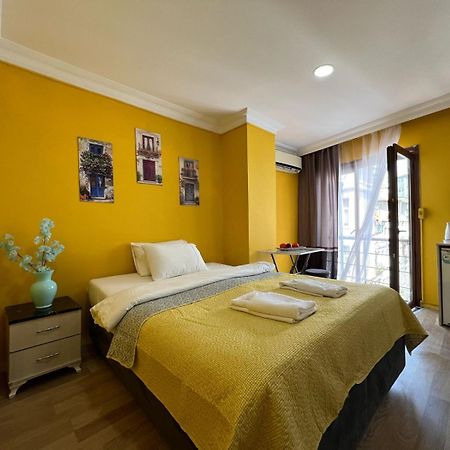 Avsin Residence Istanbul Exterior photo
