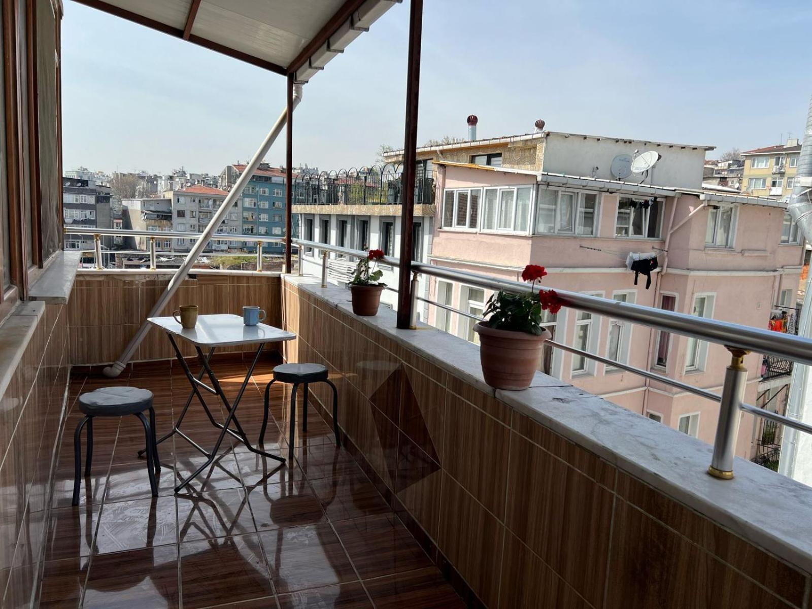 Avsin Residence Istanbul Exterior photo