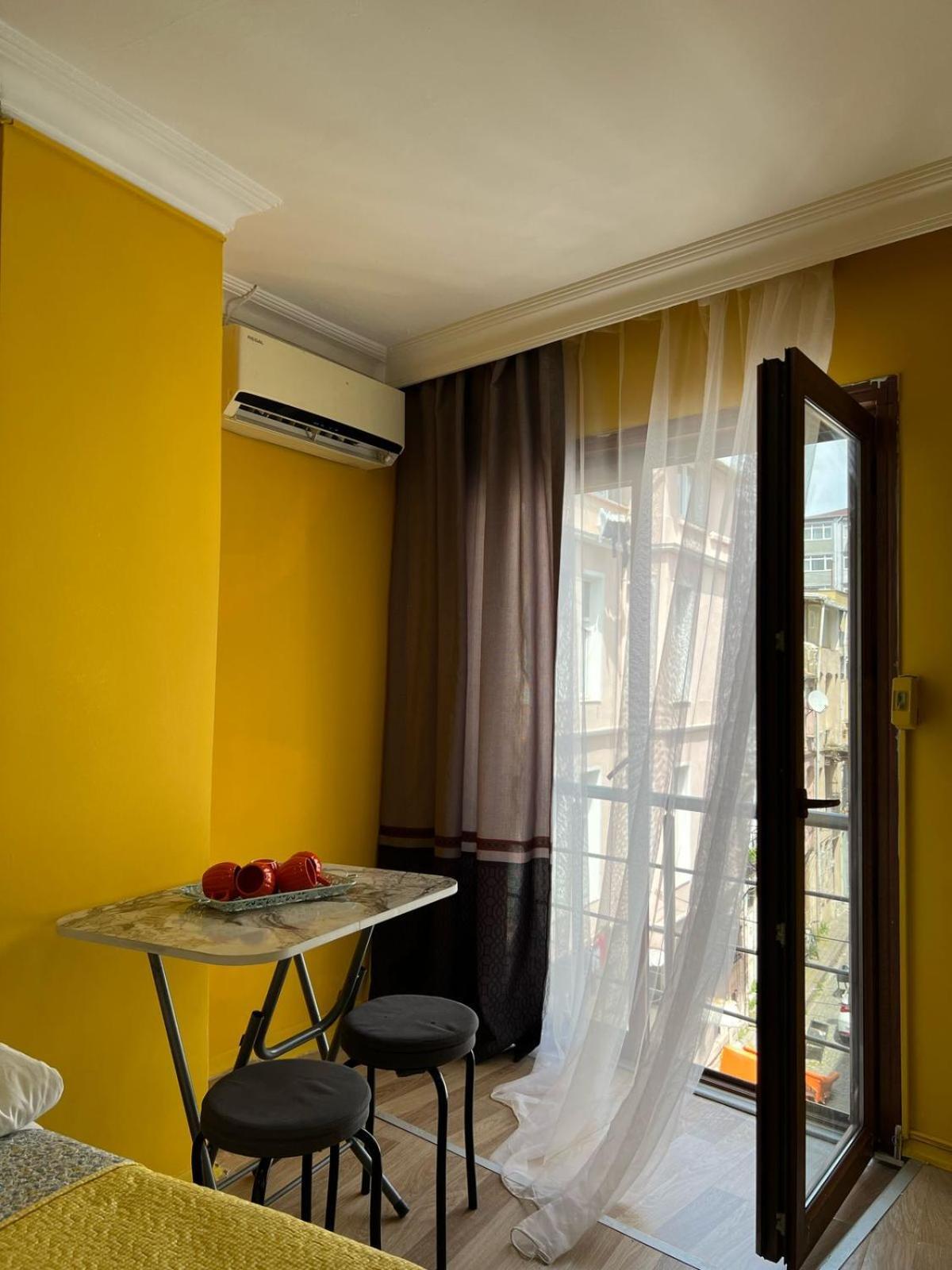 Avsin Residence Istanbul Exterior photo